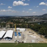 Le statut de protection sera maintenu pour les réfugiés ukrainiens en Suisse jusqu'en mars 2024 (archives).